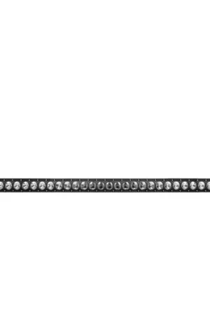 Professional Grade Rigid Industries Revolve 40in Bar w/Amber Trim Ring