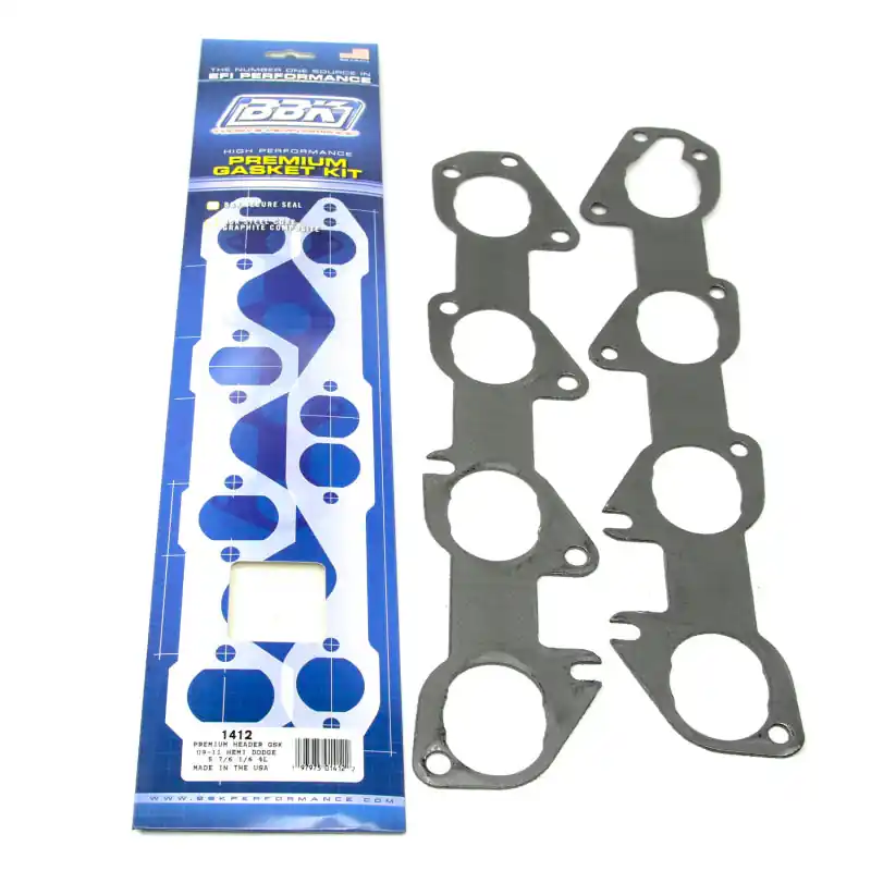 BBK Dodge Ram 5.7 Hemi Exhaust Header Gasket Set Free Shipping