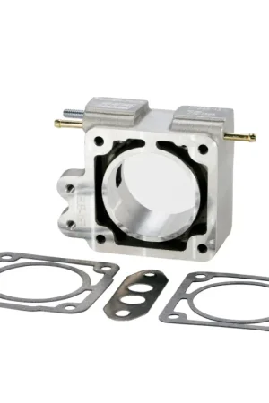 Hot Picks BBK 86-93 Mustang 5.0 70mm EGR Throttle Body Spacer Plate BBK Power Plus Series