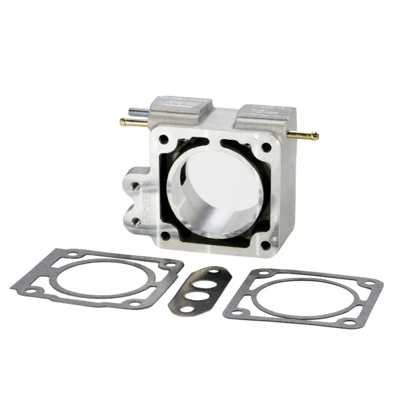 Hot Picks BBK 86-93 Mustang 5.0 70mm EGR Throttle Body Spacer Plate BBK Power Plus Series