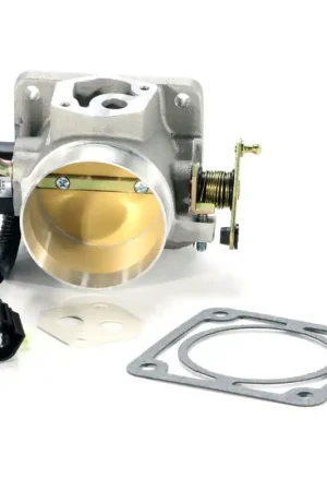 Weekend Sale BBK 86-93 Mustang 5.0 75mm Throttle Body BBK Power Plus Series