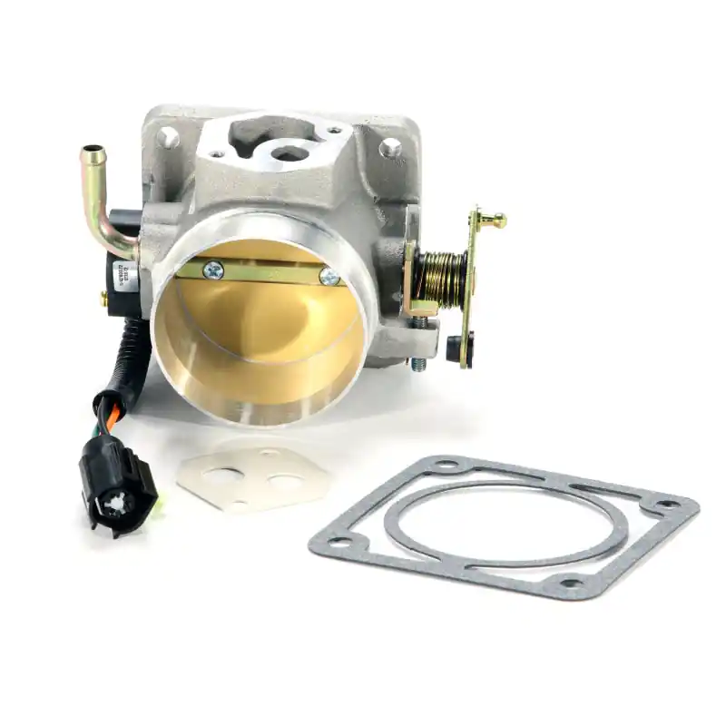 Affordable BBK 86-93 Mustang 5.0 65mm Throttle Body BBK Power Plus Series
