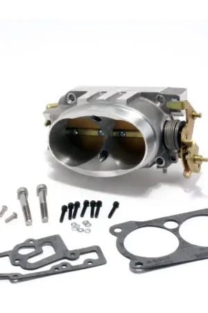 Bargain BBK 85-88 GM 305 350 Twin 52mm Throttle Body BBK Power Plus Series