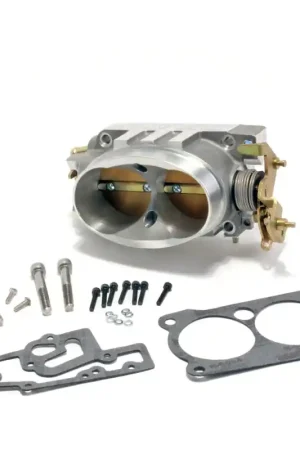 Wholesale BBK 89-92 GM 305 350 Twin 52mm Throttle Body BBK Power Plus Series