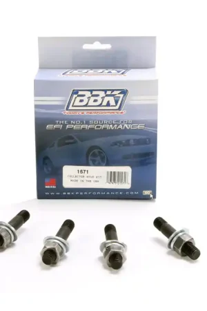 BBK Exhaust Collector Stud And Bolt Kit For BBK Exhaust Collectors Shop Now