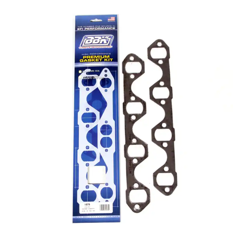 No Minimum Order BBK Ford SBF 302 351 1-5/8 Exhaust Header Gasket Set