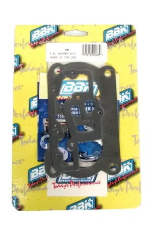 New Release BBK 85-97 GM 305350 LT1 Twin 58mm Throttle Body Gasket Kit
