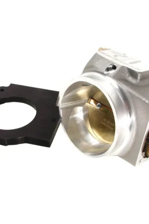 BBK 97-04 Corvette LS1 80mm Throttle Body BBK Power Plus Series Same Day Shipping