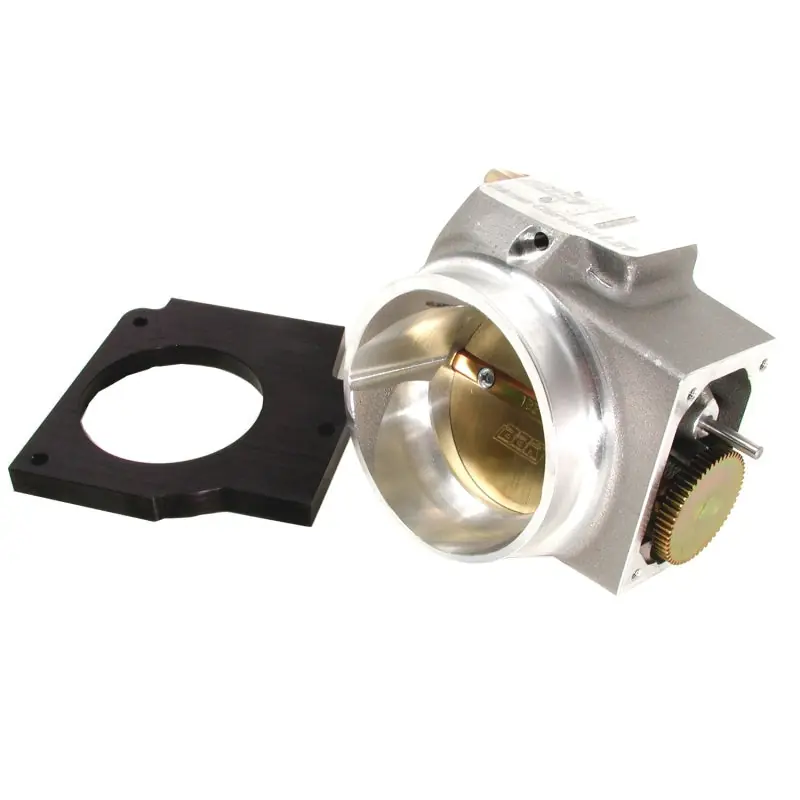 BBK 97-04 Corvette LS1 80mm Throttle Body BBK Power Plus Series Same Day Shipping