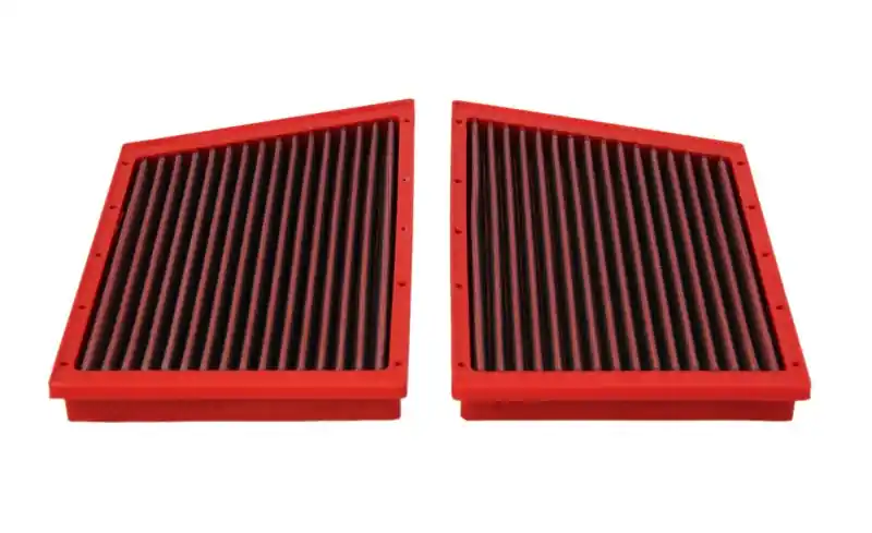 BMC 2018+ Porsche 911 (992) 3.0 H6 Carrera S Repl Panel Air Filter (Full Kit - 2 Filters Included) Express Delivery