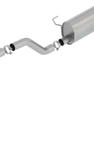 Borla 14-18 Ram 2500 6.4L V8 AT 4DR 3.50 S-TYPE CC SB CHROME TIP Super Sale