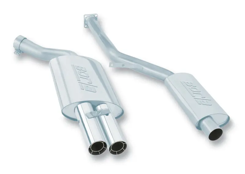 Borla 78-82 Porsche 928 Base 4.5L SS Catback Exhaust System Final Sale