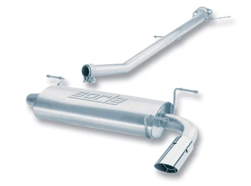 Borla 90-97 Mazda Miata Catback Exhaust Buy Today