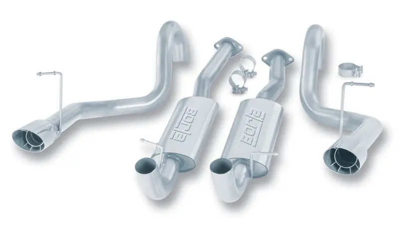Borla 94-95 Mustang GT/Cobra V8 5.0L SS Catback Exhaust Limited Time