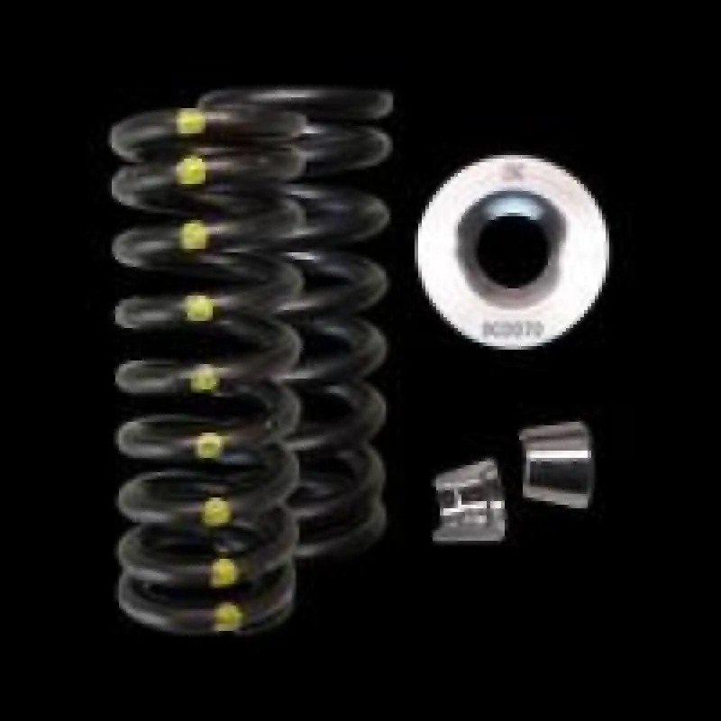 Brian Crower Honda L15B Single Spring/Titanium Retainer/Keeper Kit Shop Now