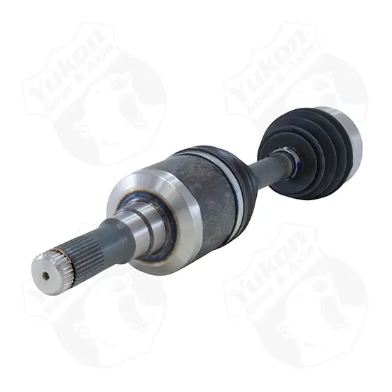 Yukon right hand axle for 09-14 Ford F150 front non-SVT Raptor 31 spline. Top Rated