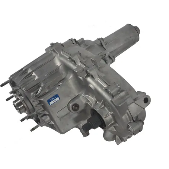 Markdown ~(90 lbs. 34X24X18)~ NP241 T-CASE 98-02 Chrysler RAM 2500 .84in 23SP EXP INP RND F YOKE 32Spline 1.375in R S/Y W/O SPEEDO .