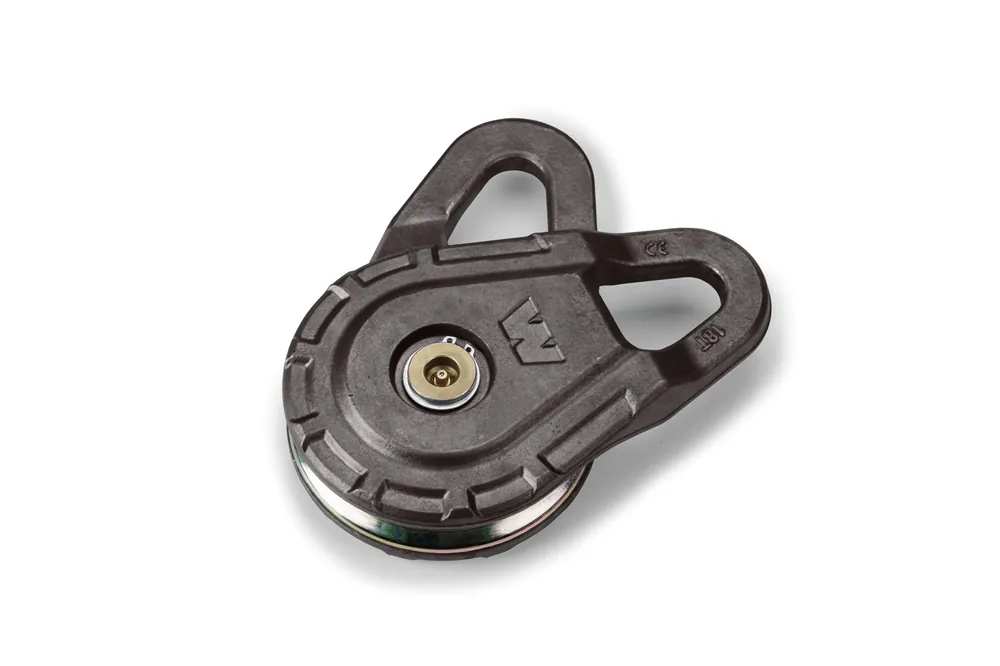 Special Discount ~(16 lbs. 15X7X5)~ SNATCH BLOCK 36K PREMIUM