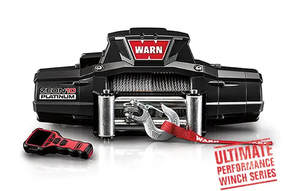 ~(106 lbs. 26X20X9)~ WINCH ZEON PLATINUM 10K Price Cut