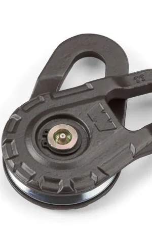 ~(7 lbs. 10X5X2)~ SNATCH BLOCK 24K PREMIUM Certified