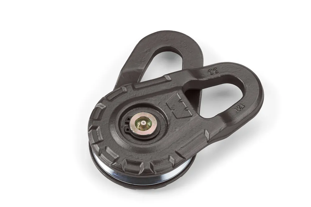 ~(7 lbs. 10X5X2)~ SNATCH BLOCK 24K PREMIUM Certified