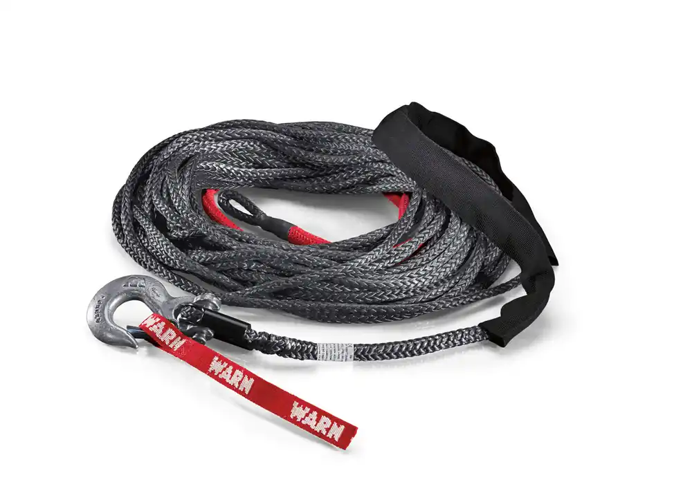 Hot Picks ~(7.3 lbs. 20X10X6)~ SYNTHETIC ROPE KIT 3/8X80