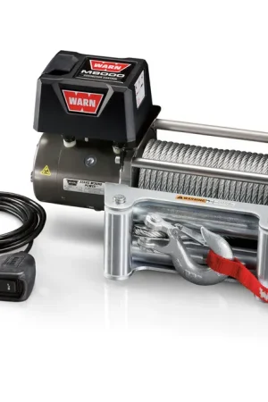 Buy Direct ~(83 lbs. 26X18X8)~ WINCHM800012V100ROLLER