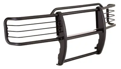 Latest ~(75 lbs. 84X35X26)~ Sportsman Grille Guard Black F-150 2009-2014