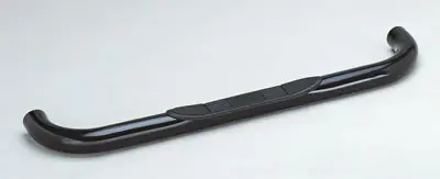 Special Offer ~(55.4 lbs. 89X22X4)~ Signature 3 Nerf Step Bars Black F-Series Pickup SuperCab 2Dr 1980-1998 (1997-1998 HD models only)
