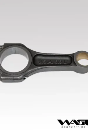 Markdown ~(25 lbs. 14X12X6)~ Forged Duramax Street Rods (Set of 8) Rated for 1000 hp As-Forged