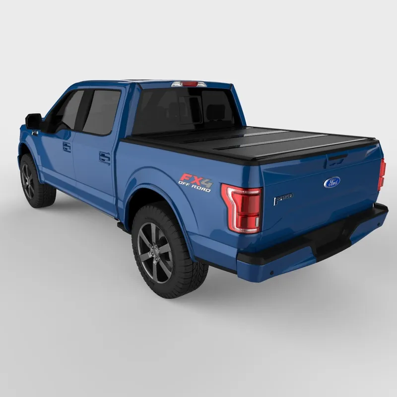 High Quality UnderCover Flex 2015-2020 Ford F-150 5.7ft Short Bed Ext Crew