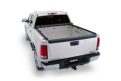 Weekend Sale Deuce 07-13 GMC Sierra and Chevrolet Silverado 1500 2500 3500; with Track System 8 ft.