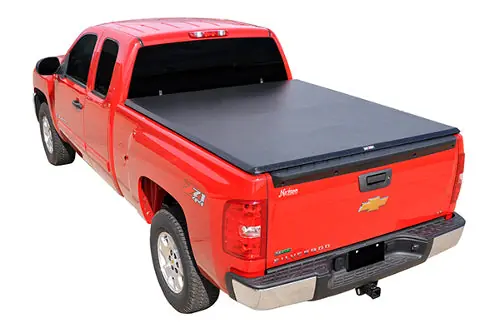 Free Shipping TruXport 2019 GMC Sierra Limited and Chevrolet Silverado Legacy 1500 6 ft. 6 in.