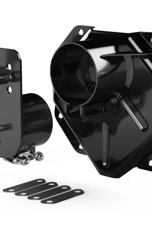 Exclusive ~(18.4 lbs. 18X14X8)~ JK Spare Tire Mounting Kit HD Adjustable 07-Pres Wrangler JK TeraFlex