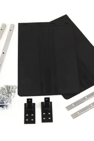 Buy Direct ~(10 lbs. 20X12X6)~ Mud Flap Kit TeraFlex