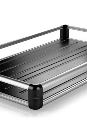 ~(34 lbs. 45X13X6)~ JK Rear Utility Cargo Rack Sale