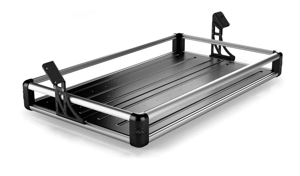~(34 lbs. 45X13X6)~ JK Rear Utility Cargo Rack Sale