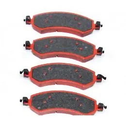 Seasonal Sale ~(42 lbs. 14X10X8)~ Big Brake KIT JK Front Calipers Anchor Bracket AND Pads Rotors not included Needs Rotors to Complete