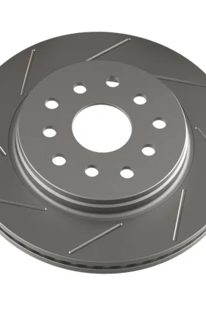 ~(25 lbs. 15X15X3)~ JK Brake Slotted Rotor Front Big Brake Passenger 07-Pres Wrangler JK TeraFlex Shop Now