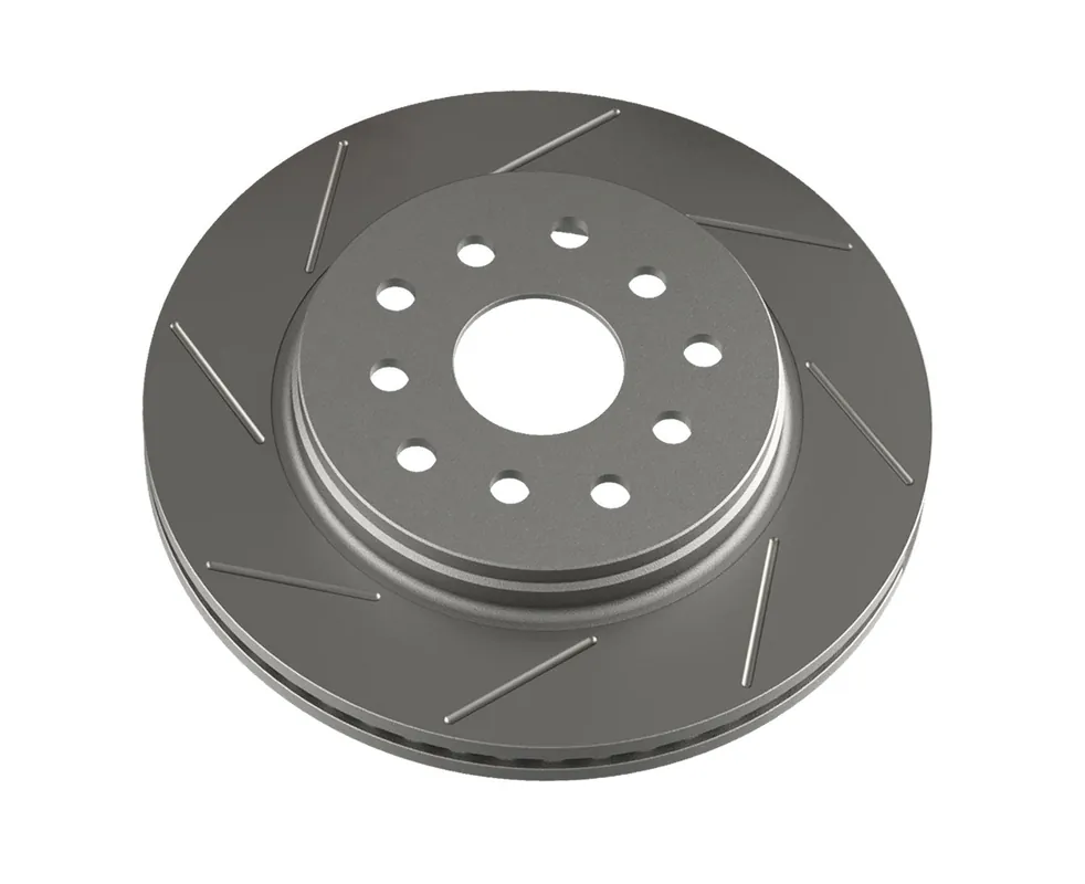 ~(25 lbs. 15X15X3)~ JK Brake Slotted Rotor Front Big Brake Passenger 07-Pres Wrangler JK TeraFlex Shop Now