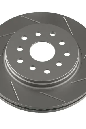 ~(25 lbs. 15X15X3)~ JK Slotted Brake Rotor - Front Left Big Sale
