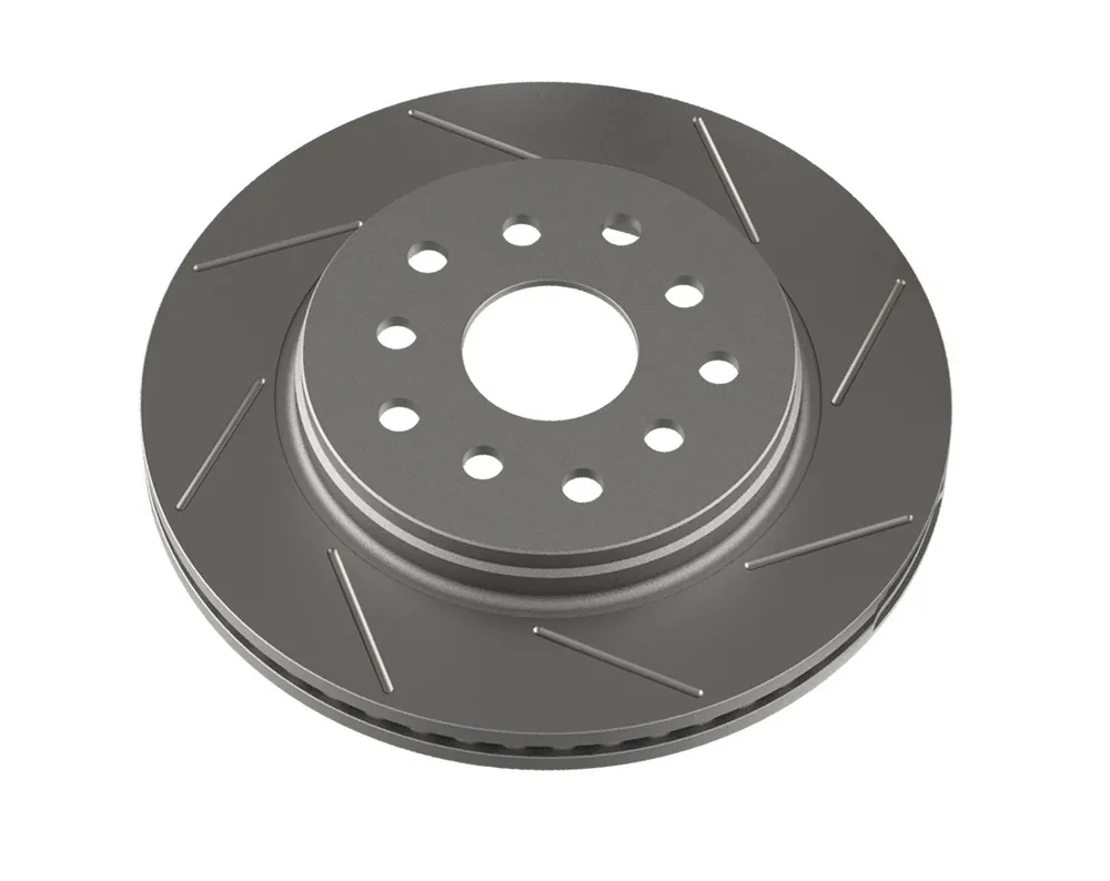 ~(25 lbs. 15X15X3)~ JK Slotted Brake Rotor - Front Left Big Sale