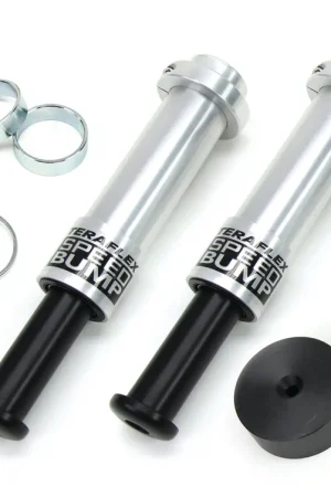 ~(9 lbs. 16X9X3)~ JK 4 Inch Front SpeedBump Kit 07-Pres Wrangler JK TeraFlex Fast Shipping