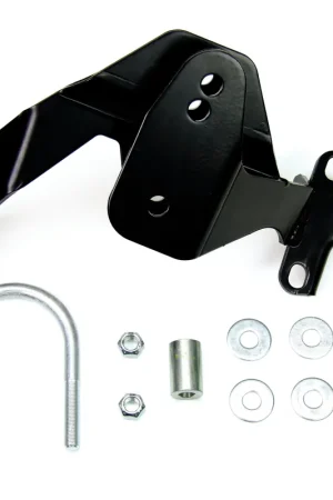 ~(6.9 lbs. 13X10X7)~ JK 2.5 Rear Trackbar Axle Bracket Kit 07-Pres Wrangler JK TeraFlex Bulk Order