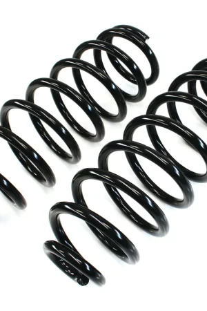 ~(25 lbs. 20X12X6)~ JK 4 Door 2.5/ 2 Door 3 Inch Rear Spring Pair 07-Pres Wrangler JK Unlimited TeraFlex Bulk Order