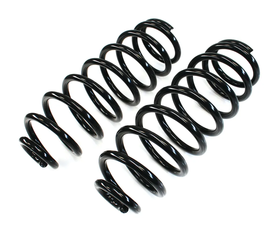 ~(25 lbs. 20X12X6)~ JK 4 Door 2.5/ 2 Door 3 Inch Rear Spring Pair 07-Pres Wrangler JK Unlimited TeraFlex Bulk Order