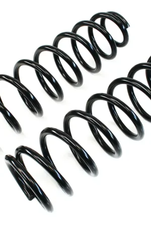 Viral ~(27 lbs. 24X14X8)~ JK 4 Door 6/ 2 Door 7 Front Spring Pair 07-Pres Wrangler JK Unlimited TeraFlex
