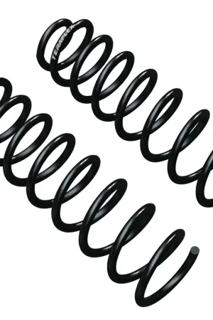 Place Order ~(21 lbs. 20X12X6)~ TJ Front 3 Coil Spring Pair 97-02 Wrangler TJ TeraFlex