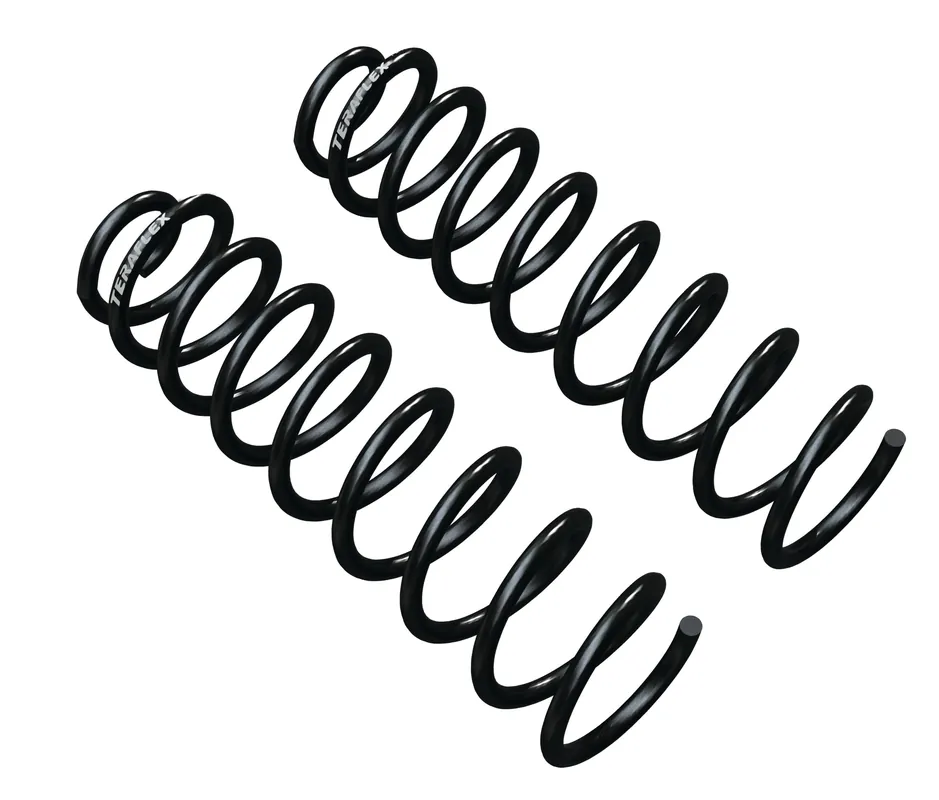 Place Order ~(21 lbs. 20X12X6)~ TJ Front 3 Coil Spring Pair 97-02 Wrangler TJ TeraFlex