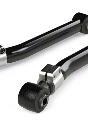 ~(15.7 lbs. 20X7X3)~ JL/JLU: Alpine Flexarm Kit Rear Upper Adjustable Control Arms (04.5in Lift) In Demand